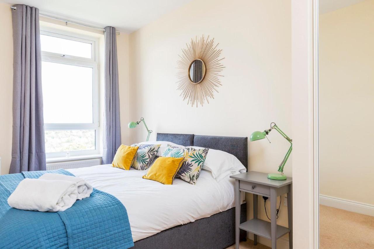 Panorama Apartments By Mesh Accommodation Short & Long Term Lets Ashford For Contractors Or Corporate Stays Eksteriør bilde
