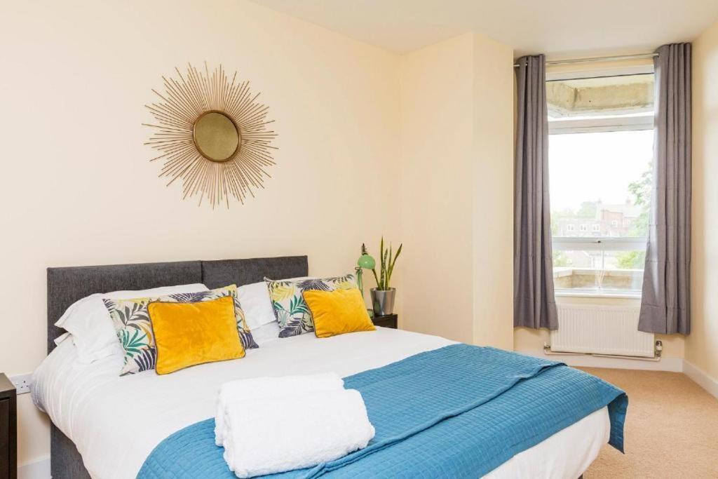Panorama Apartments By Mesh Accommodation Short & Long Term Lets Ashford For Contractors Or Corporate Stays Eksteriør bilde