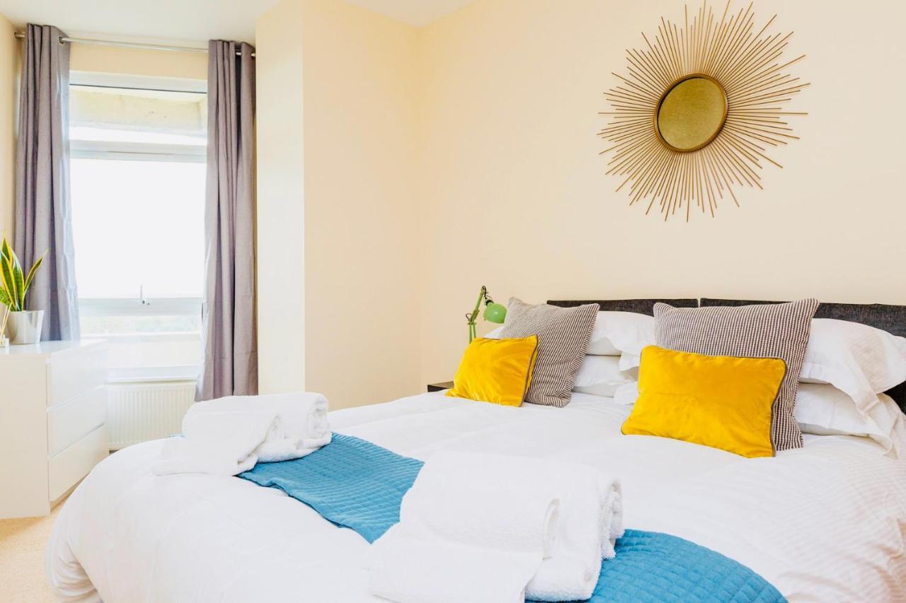 Panorama Apartments By Mesh Accommodation Short & Long Term Lets Ashford For Contractors Or Corporate Stays Eksteriør bilde