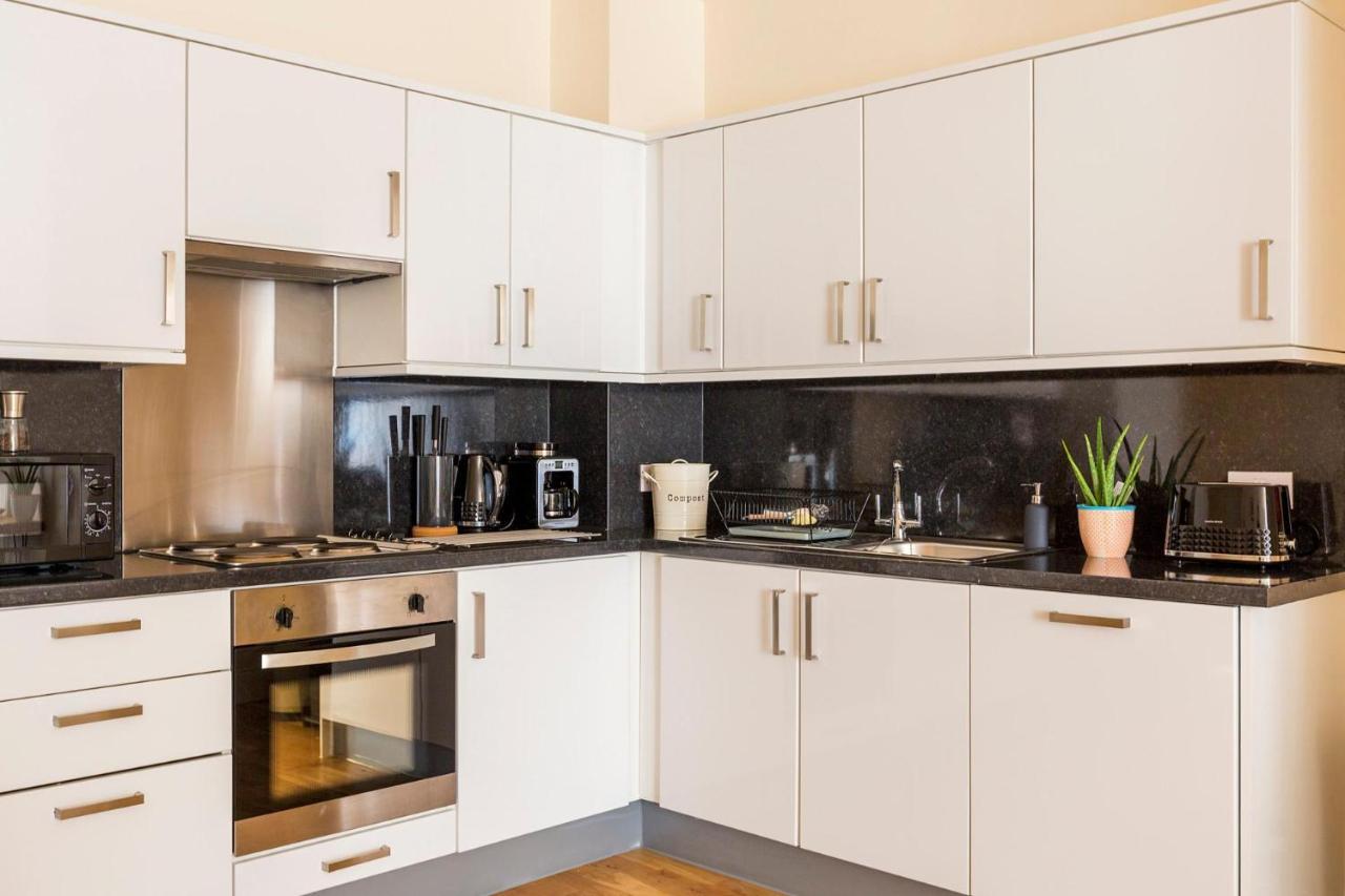 Panorama Apartments By Mesh Accommodation Short & Long Term Lets Ashford For Contractors Or Corporate Stays Eksteriør bilde