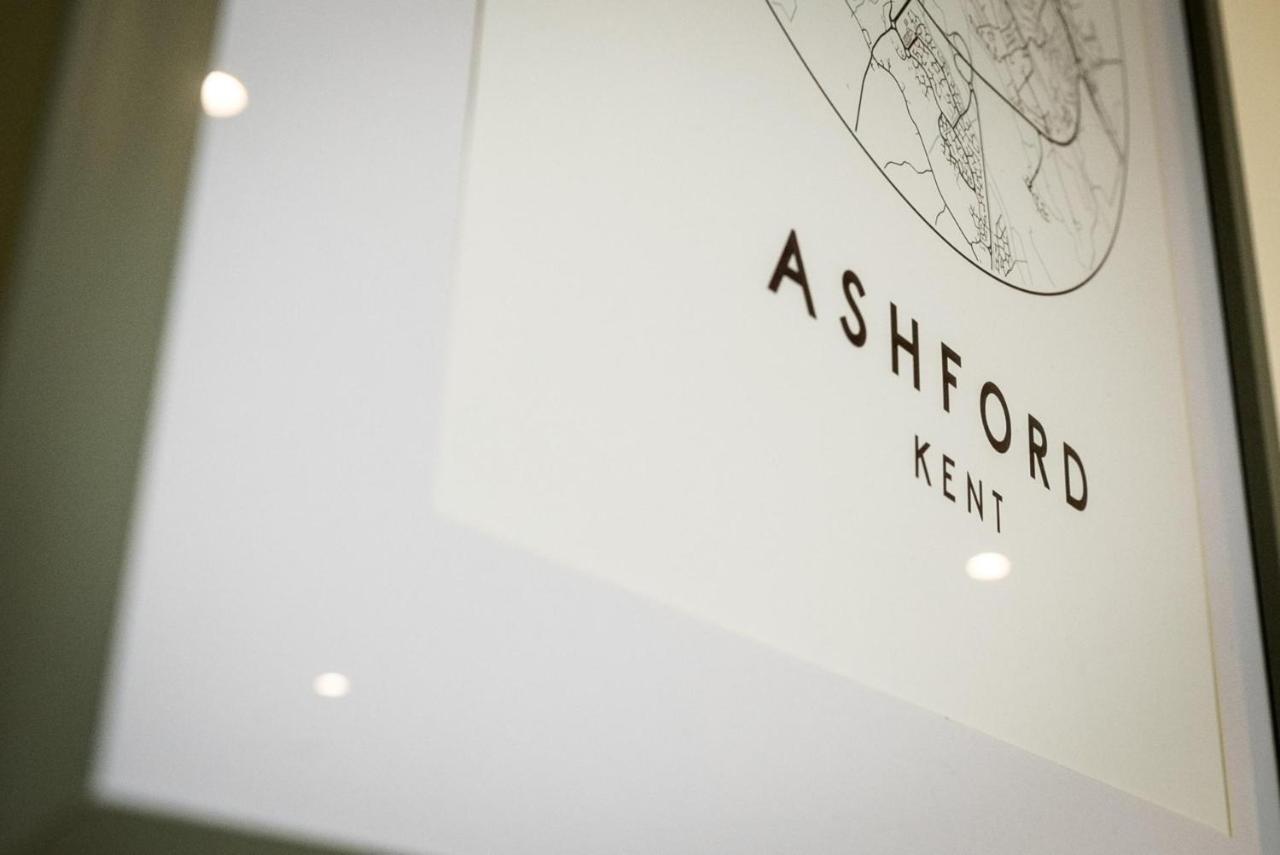 Panorama Apartments By Mesh Accommodation Short & Long Term Lets Ashford For Contractors Or Corporate Stays Eksteriør bilde