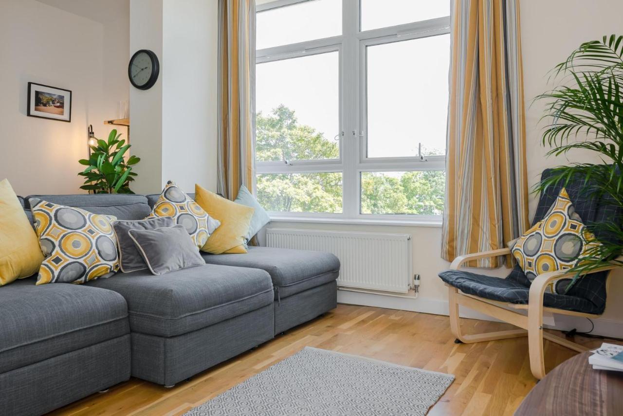 Panorama Apartments By Mesh Accommodation Short & Long Term Lets Ashford For Contractors Or Corporate Stays Eksteriør bilde