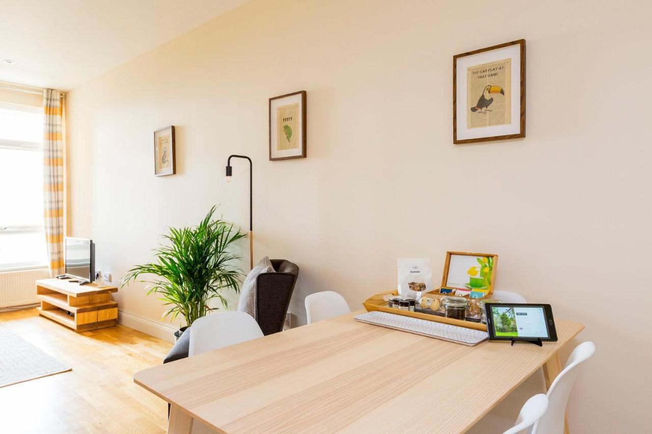 Panorama Apartments By Mesh Accommodation Short & Long Term Lets Ashford For Contractors Or Corporate Stays Eksteriør bilde