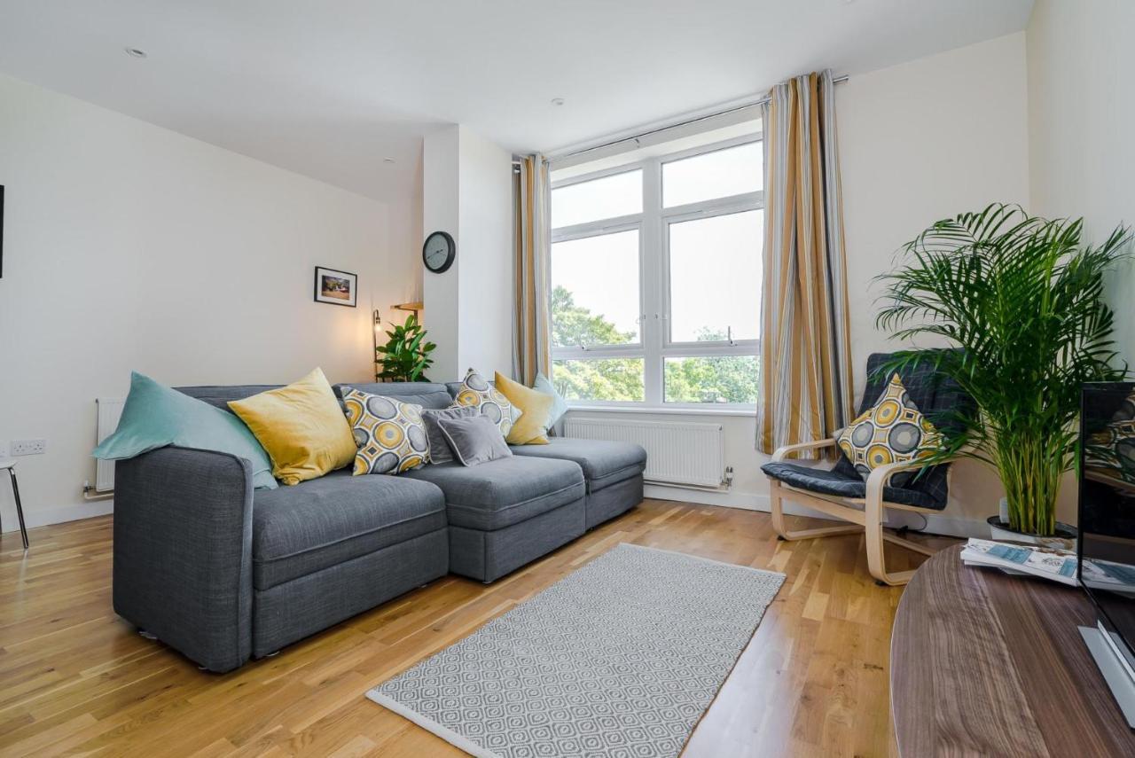 Panorama Apartments By Mesh Accommodation Short & Long Term Lets Ashford For Contractors Or Corporate Stays Eksteriør bilde