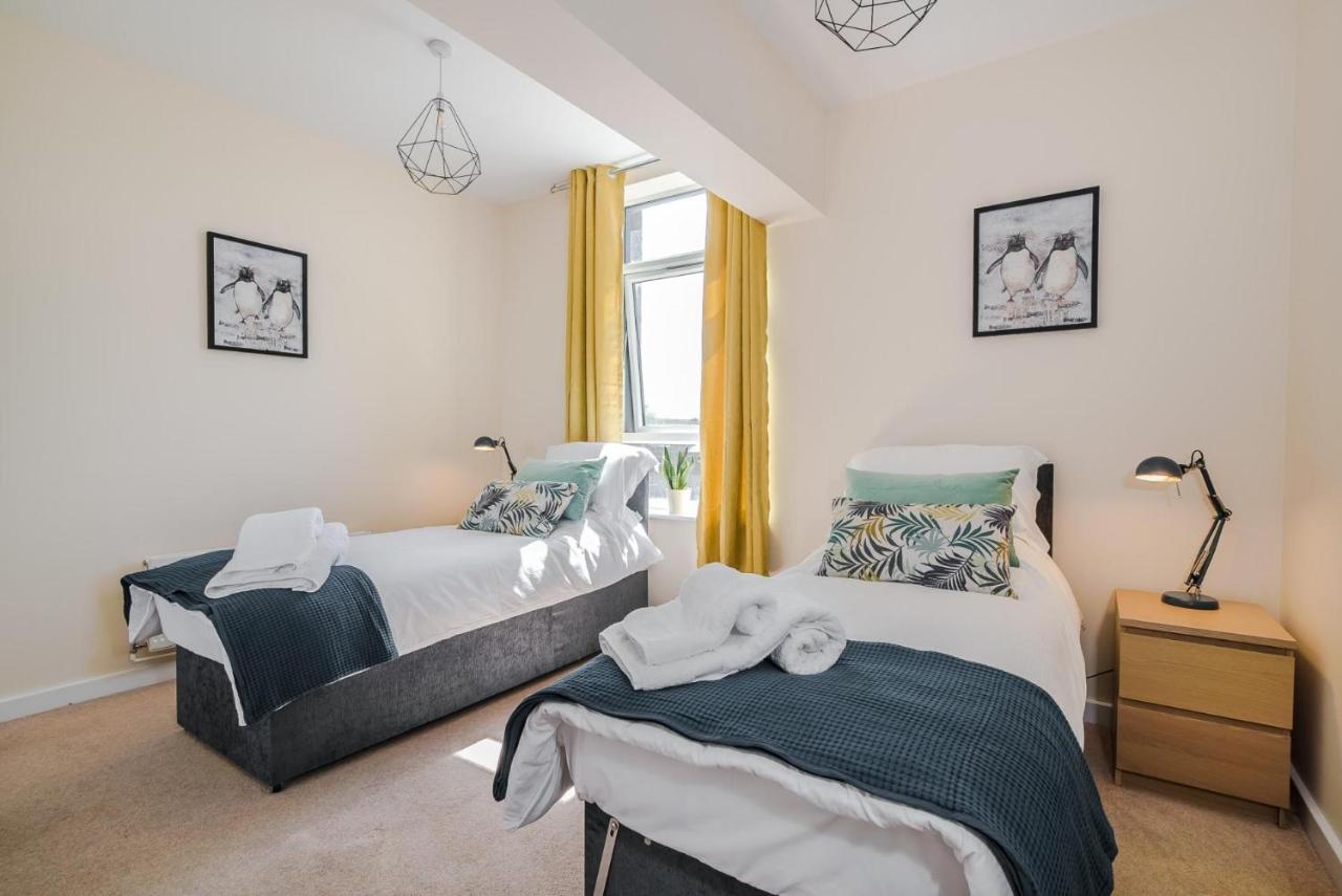 Panorama Apartments By Mesh Accommodation Short & Long Term Lets Ashford For Contractors Or Corporate Stays Eksteriør bilde