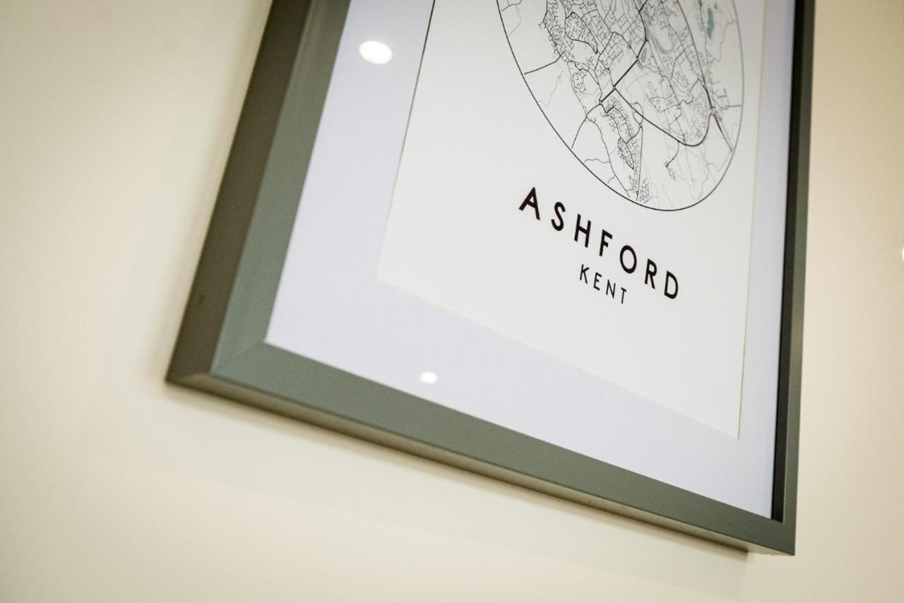 Panorama Apartments By Mesh Accommodation Short & Long Term Lets Ashford For Contractors Or Corporate Stays Eksteriør bilde