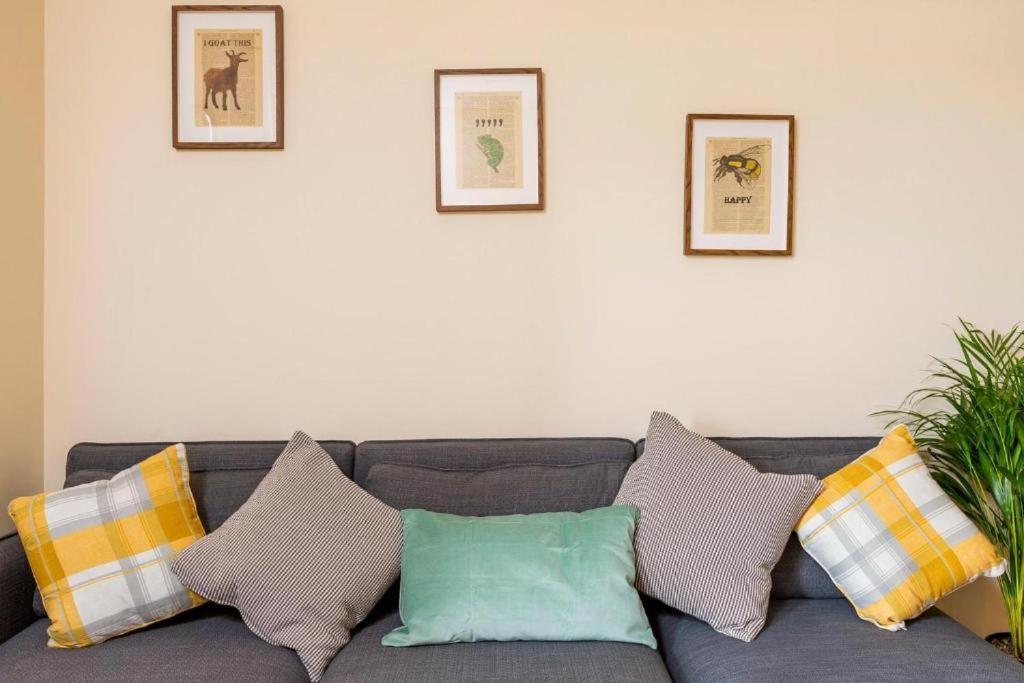 Panorama Apartments By Mesh Accommodation Short & Long Term Lets Ashford For Contractors Or Corporate Stays Eksteriør bilde