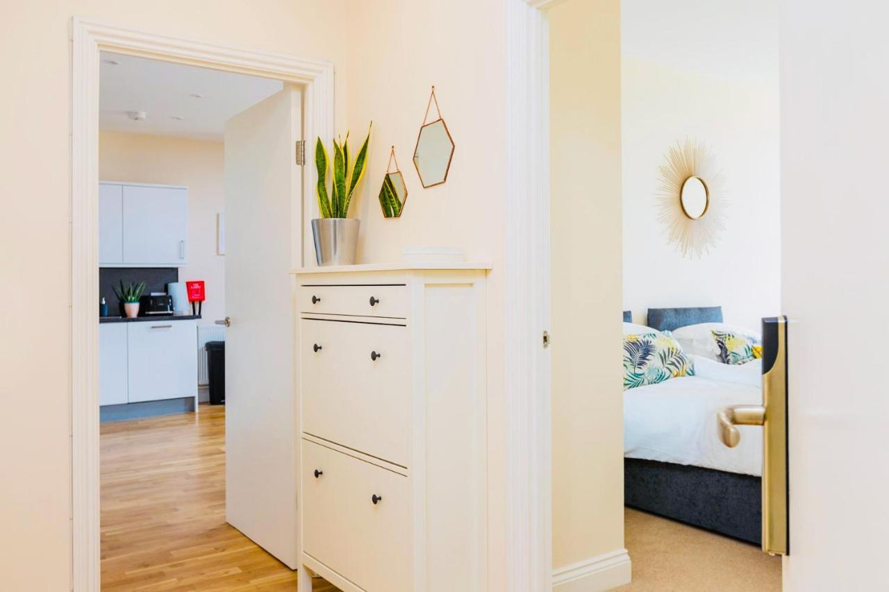 Panorama Apartments By Mesh Accommodation Short & Long Term Lets Ashford For Contractors Or Corporate Stays Eksteriør bilde