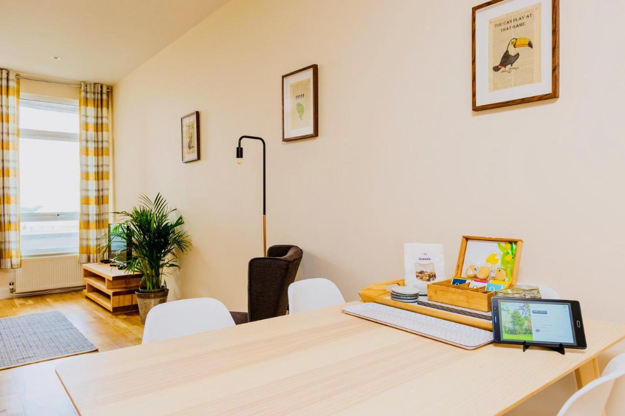 Panorama Apartments By Mesh Accommodation Short & Long Term Lets Ashford For Contractors Or Corporate Stays Eksteriør bilde