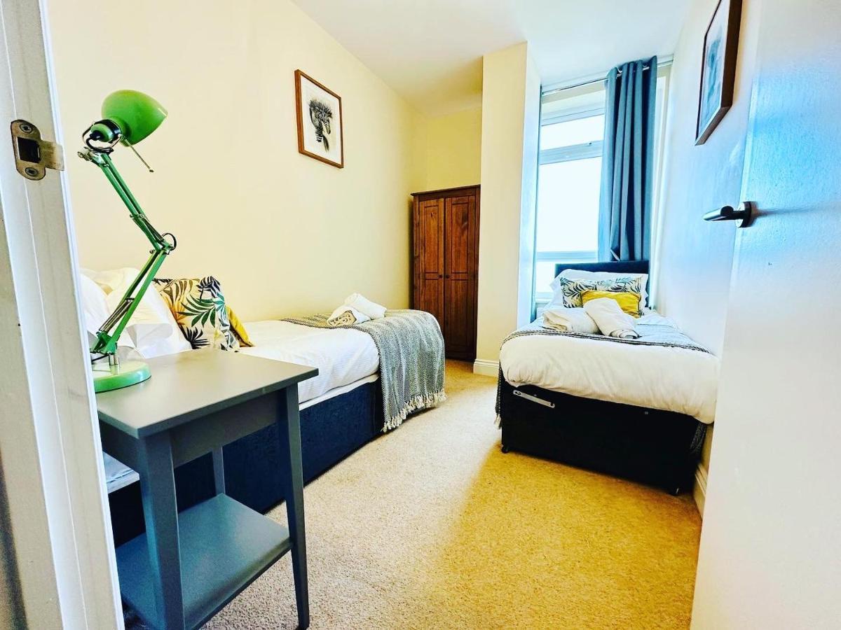Panorama Apartments By Mesh Accommodation Short & Long Term Lets Ashford For Contractors Or Corporate Stays Eksteriør bilde